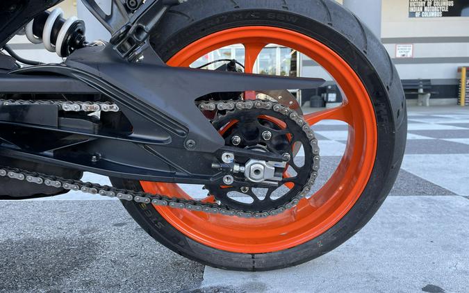 2024 KTM Duke 250