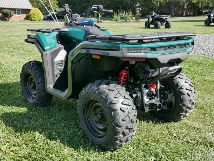 2027 CFMOTO CFORCE C4