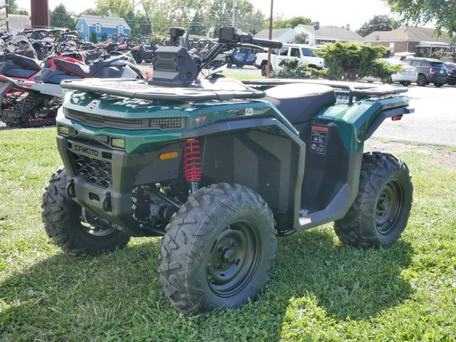 2027 CFMOTO CFORCE C4