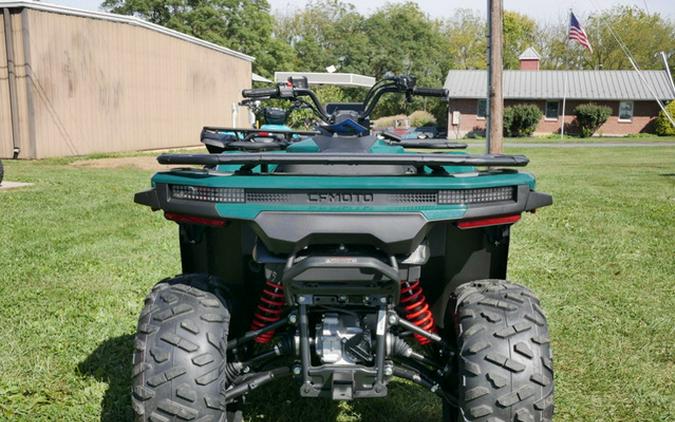 2027 CFMOTO CFORCE C4