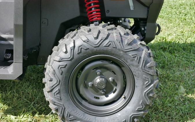 2027 CFMOTO CFORCE C4