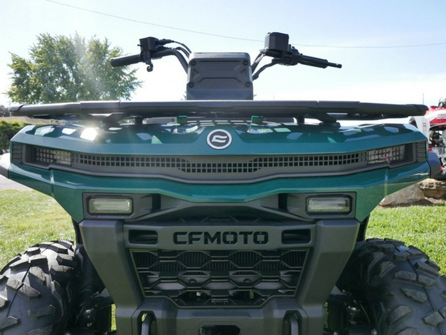 2027 CFMOTO CFORCE C4