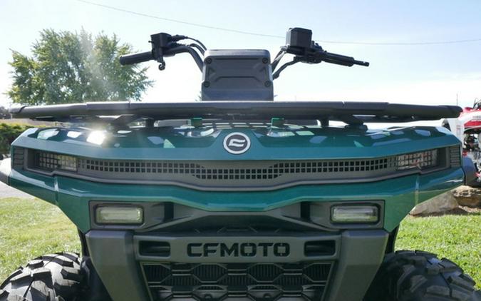 2027 CFMOTO CFORCE C4