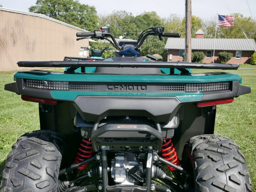 2027 CFMOTO CFORCE C4