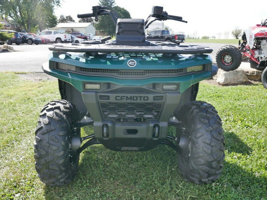 2027 CFMOTO CFORCE C4