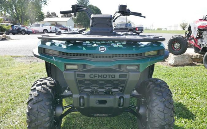 2027 CFMOTO CFORCE C4
