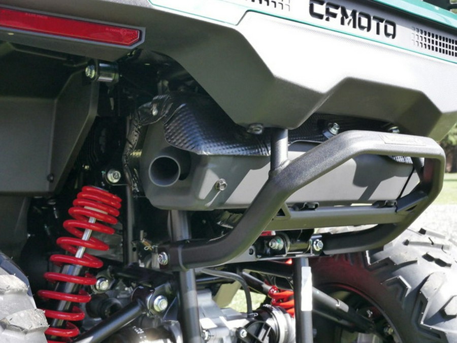 2027 CFMOTO CFORCE C4