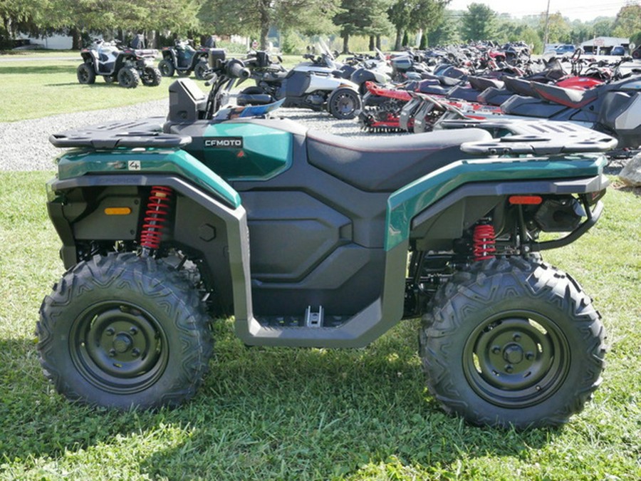 2027 CFMOTO CFORCE C4