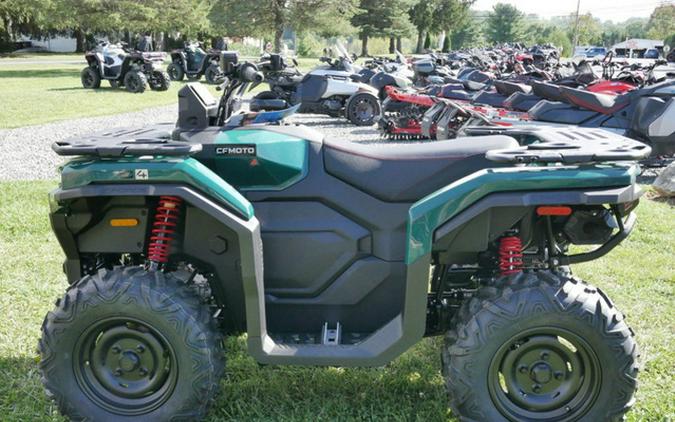 2027 CFMOTO CFORCE C4