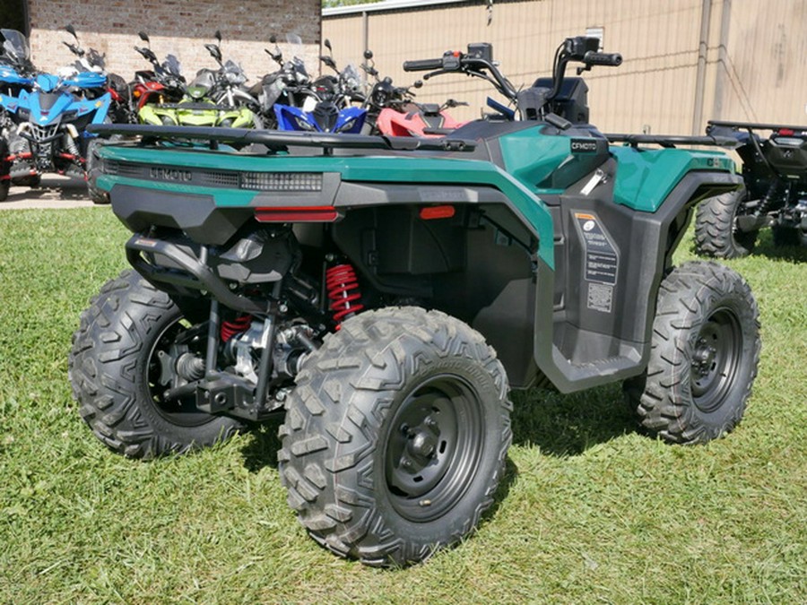 2027 CFMOTO CFORCE C4
