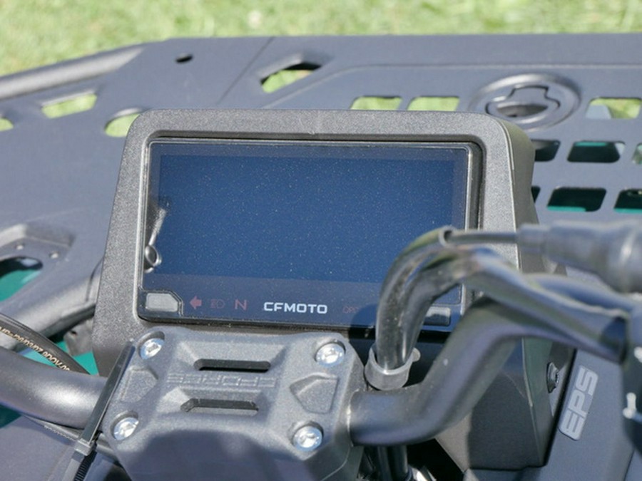 2027 CFMOTO CFORCE C4