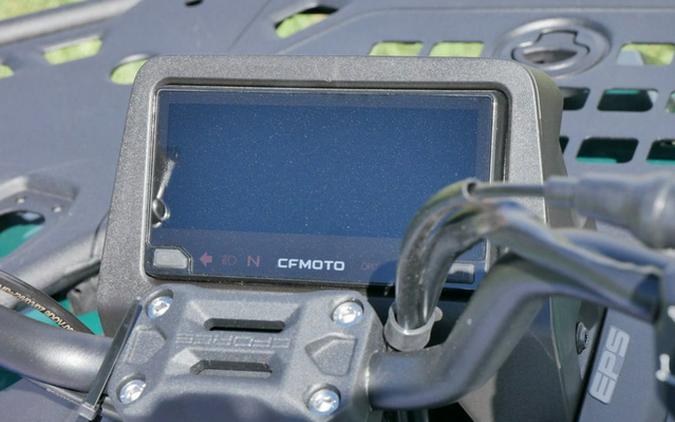 2027 CFMOTO CFORCE C4