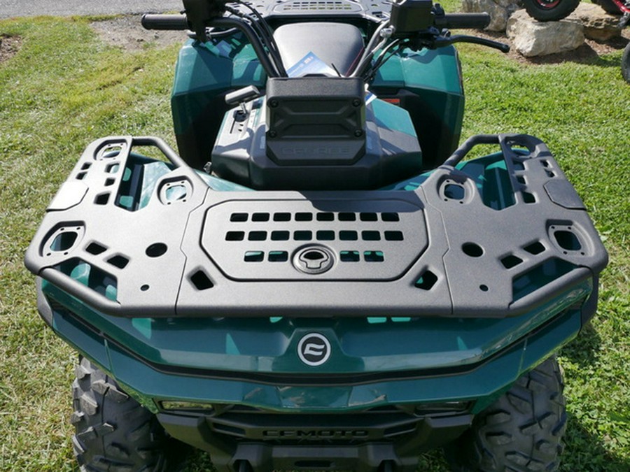 2027 CFMOTO CFORCE C4