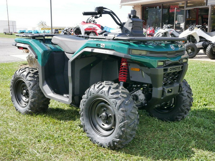 2027 CFMOTO CFORCE C4