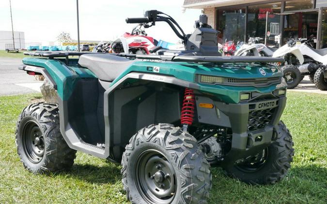 2027 CFMOTO CFORCE C4