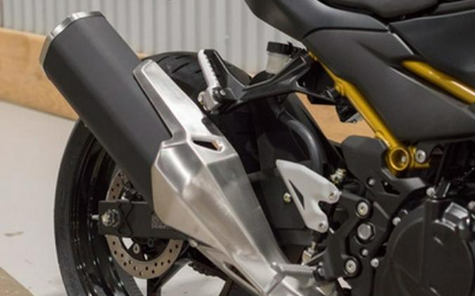 2026 Kawasaki Z500 ABS
