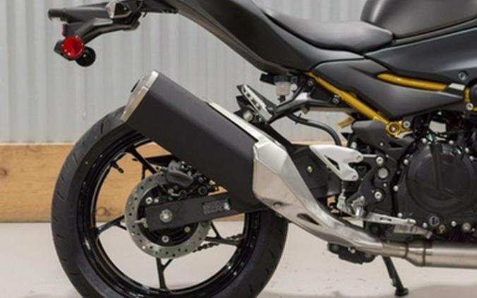 2026 Kawasaki Z500 ABS