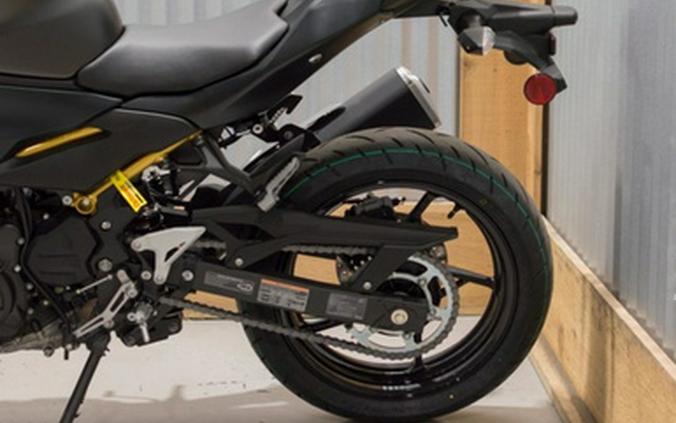 2026 Kawasaki Z500 ABS