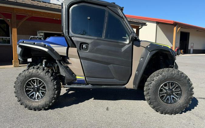 2023 Yamaha Motor Corp., USA Wolverine RMAX2 1000 Limited Edition