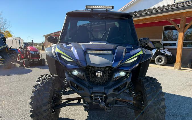 2023 Yamaha Motor Corp., USA Wolverine RMAX2 1000 Limited Edition