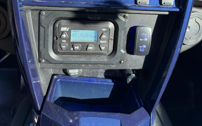 2023 Yamaha Motor Corp., USA Wolverine RMAX2 1000 Limited Edition