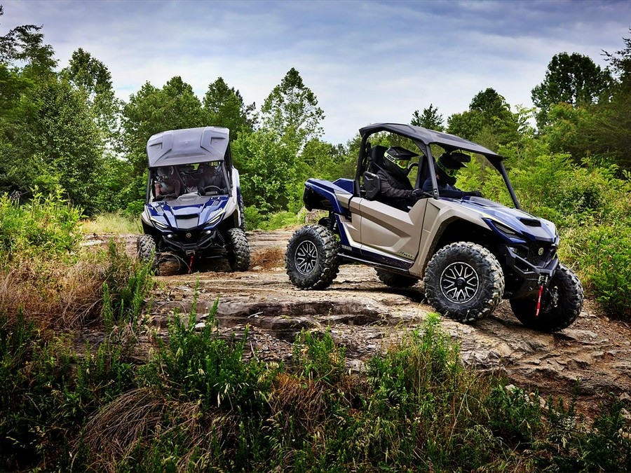2023 Yamaha Motor Corp., USA Wolverine RMAX2 1000 Limited Edition