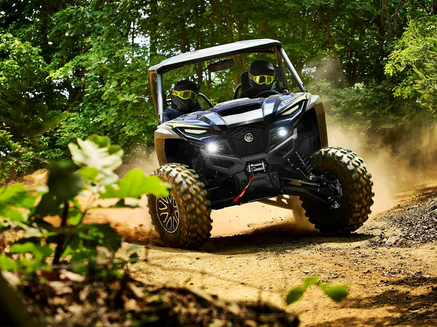 2023 Yamaha Motor Corp., USA Wolverine RMAX2 1000 Limited Edition