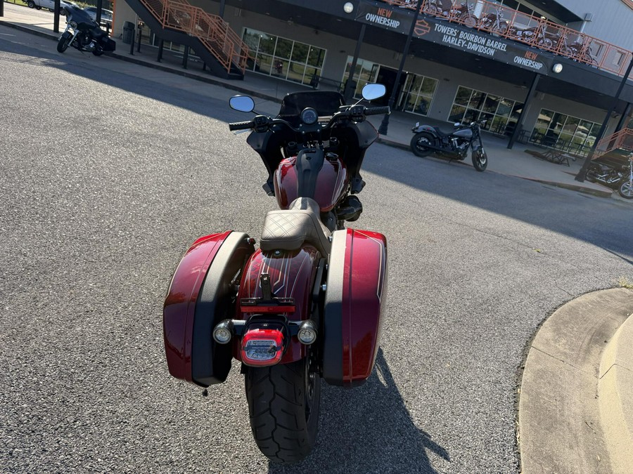 2025 Harley-Davidson® Low Rider® ST Custom