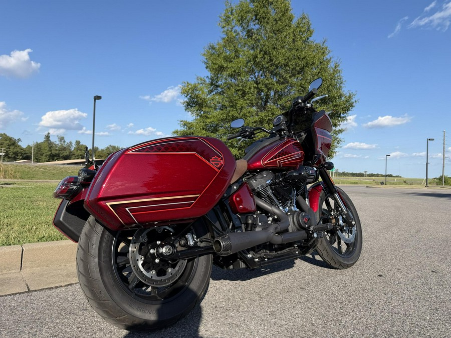 2025 Harley-Davidson® Low Rider® ST Custom