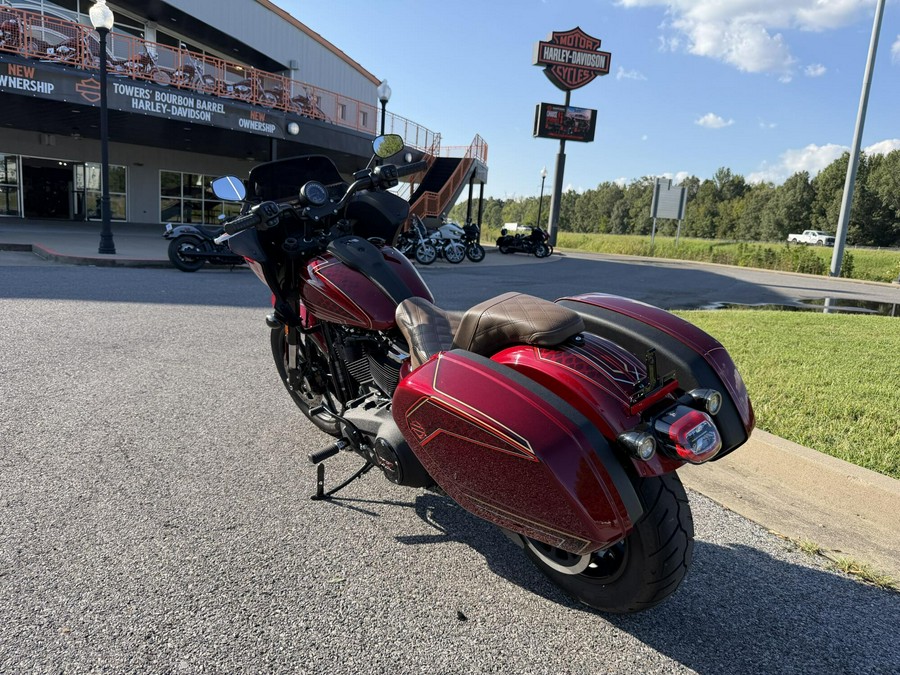 2025 Harley-Davidson® Low Rider® ST Custom