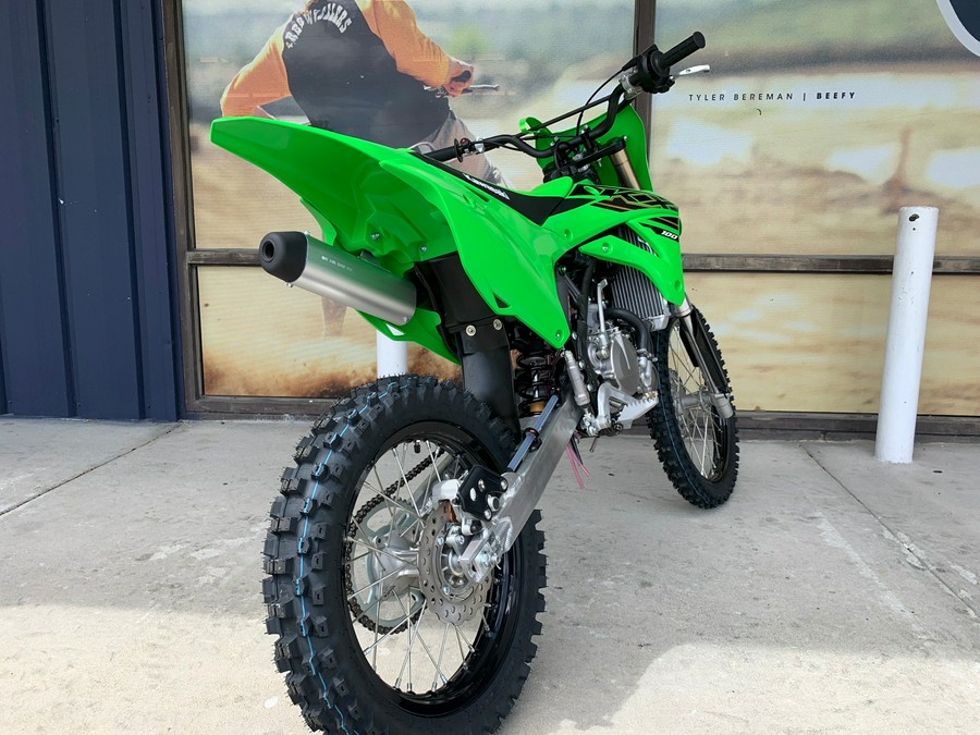 2021 Kawasaki KX 100