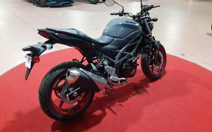 2023 Suzuki SV650