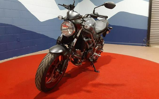 2023 Suzuki SV650