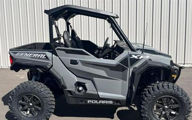 2023 Polaris Industries GENERAL XP 1000 Ultimate Avalanche Gray