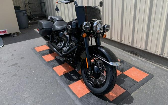 2023 Harley-Davidson® FLHCS - Heritage Classic