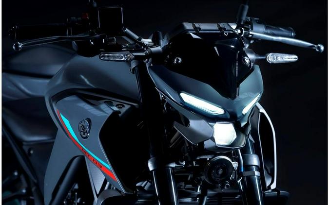 2023 Yamaha MT-03