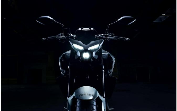 2023 Yamaha MT-03