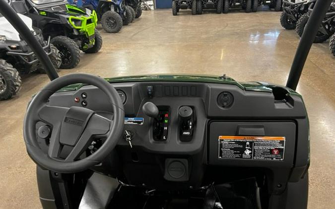 2023 Kawasaki MULE SX 4X4 XC FI