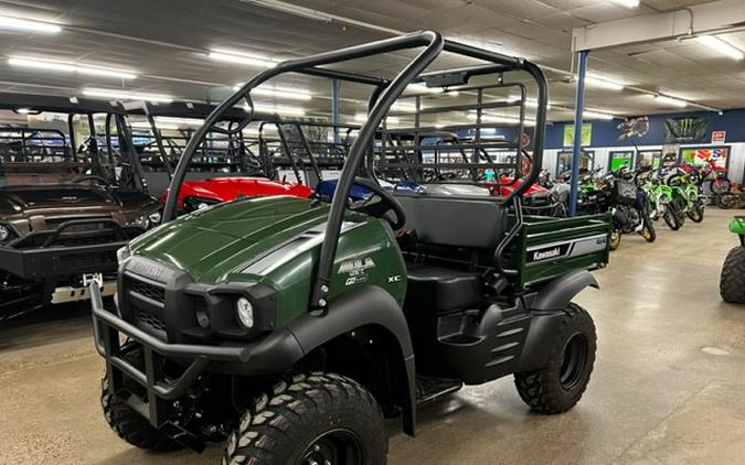 2023 Kawasaki MULE SX 4X4 XC FI