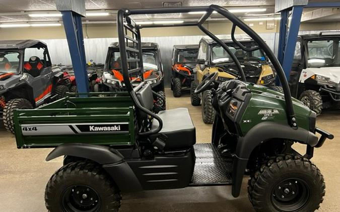 2023 Kawasaki MULE SX 4X4 XC FI