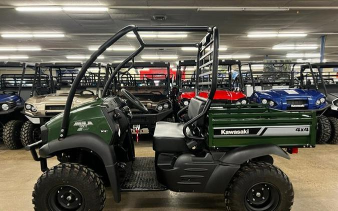 2023 Kawasaki MULE SX 4X4 XC FI