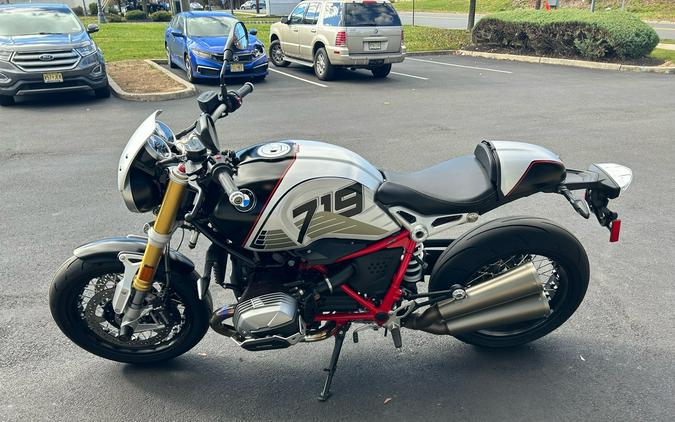 2021 BMW R nineT