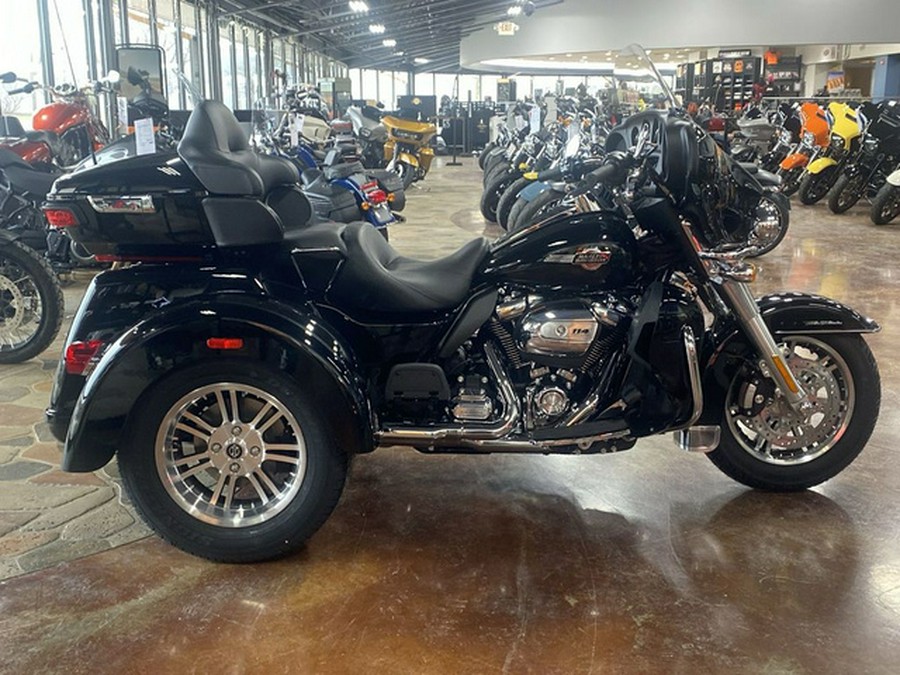 2024 Harley-Davidson FLHTCUTG - Tri Glide Ultra