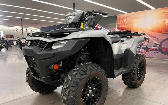 2022 Suzuki KingQuad 500AXi Power Steering SE Plus