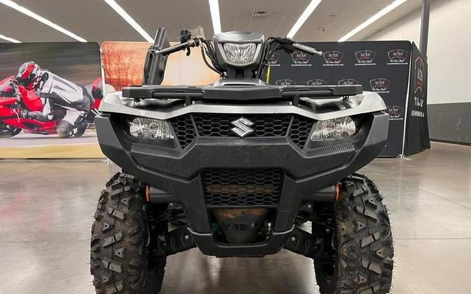 2022 Suzuki KingQuad 500AXi Power Steering SE Plus