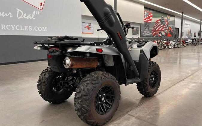 2022 Suzuki KingQuad 500AXi Power Steering SE Plus