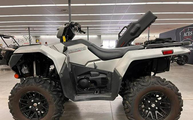 2022 Suzuki KingQuad 500AXi Power Steering SE Plus