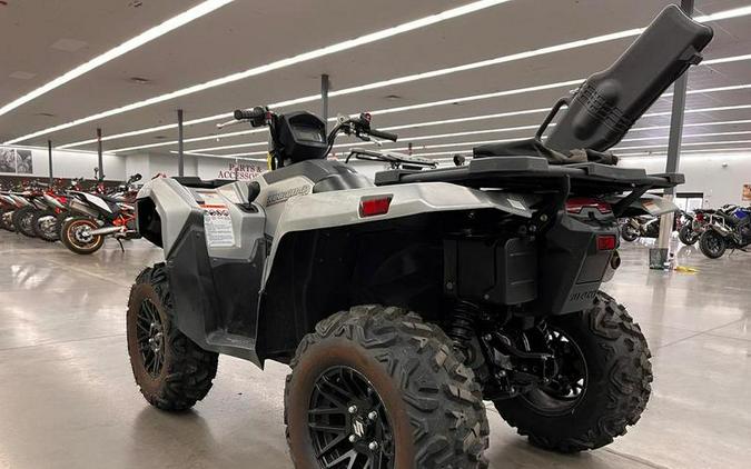 2022 Suzuki KingQuad 500AXi Power Steering SE Plus