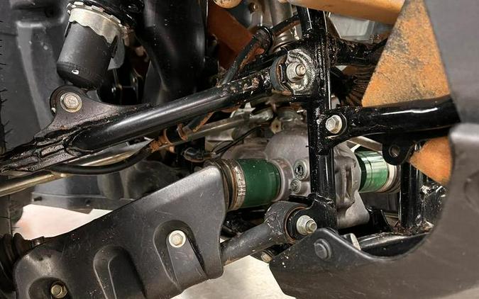 2022 Suzuki KingQuad 500AXi Power Steering SE Plus