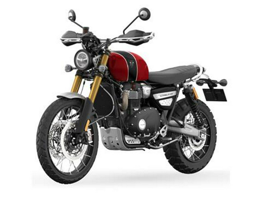 2023 Triumph Scrambler 1200 XE